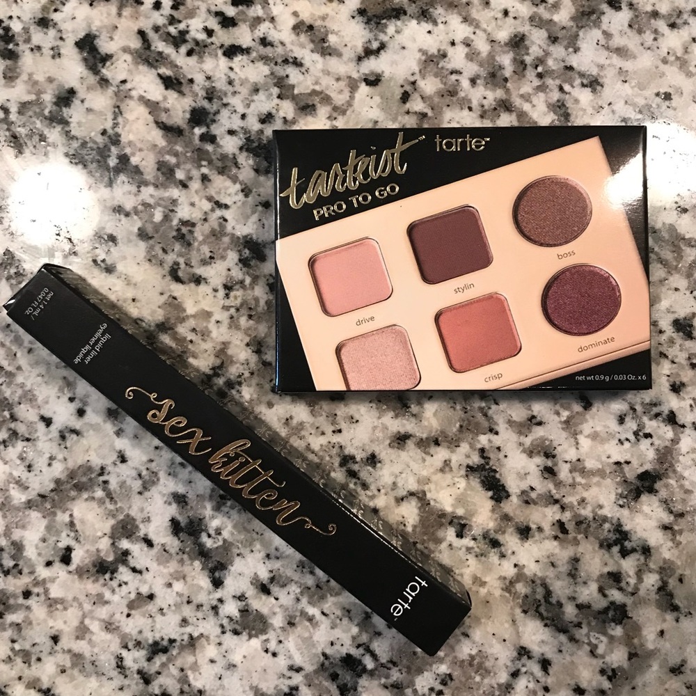 🎉NEW TARTE DUO BUNDLE🎉